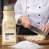 32 oz iSpice Blend | Onion Salt | | Bulk Size | Rich Aroma | Kosher (Onion Salt)