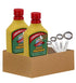 GROVE Jalapeno Mustard 2x Mustard Sndwch Pal Jalapeno, 16 OZ. Bundle with Stainless