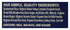 4 oz Maine Crisp Wild Blueberry Crisps - Gluten-Free Crackers With Blueberries, California Walnuts & Rosemary