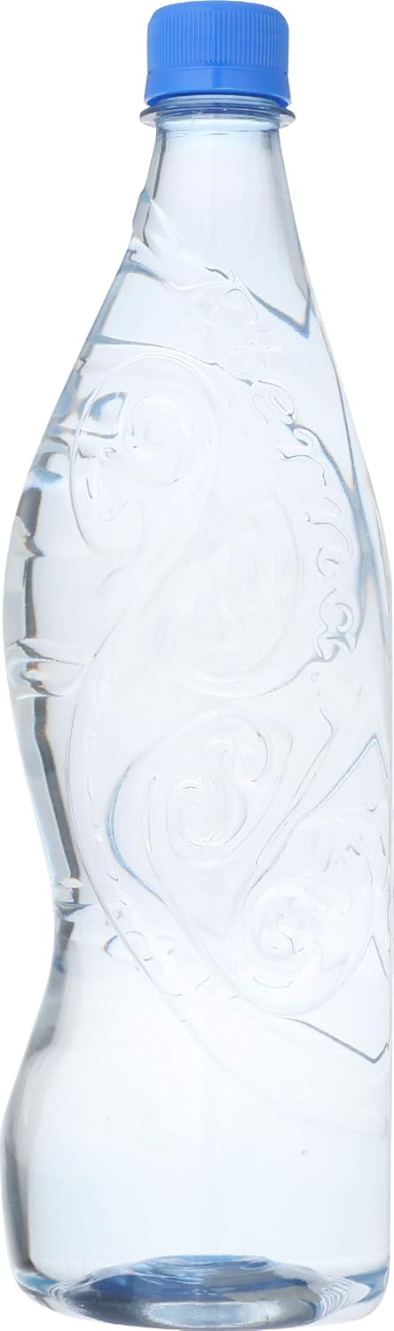 Eternal Naturally Alkaline Spring Water 33.81-Ounce (Pack 12) Eternal Artesian Water