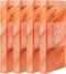 Generic Himalayan Pink Salt Bricks for Wall Pack of 4 for Salt Spa