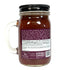 16 oz Hillbilly, Country, Road Kill Jam in Pint Jar with Handle - - Coal Miner, Primitive, Trucker, Hunter, Truck