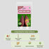 100% (300 Yamkay Musa | Organic Banana Flower Powder | Vazhaipoo Powder | Rich in Fiber | Gluten-Free, Vegan Superfood