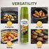 Generic 7oz Extra Virgin Olive Oil Spray Nonstick Cooking Spray for Air Fryer, Baking, Grilling & High Heat No