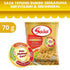 Generic 70g, (Pack 1) Sasa, Indonesian Seasoned Flour, Tepung Bumbu Serbaguna, Original