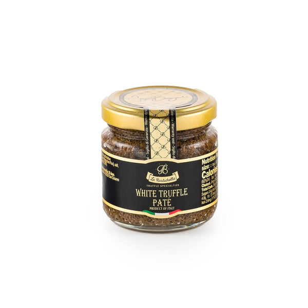 La Rustichella - White Truffle Pat 3.17 oz (90 gr) - 100%