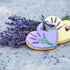 1 lb Gourmet Lavender Vanilla Sugar - Jar