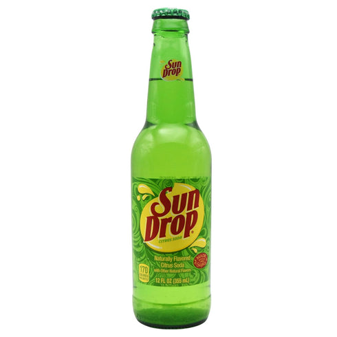 Sundrop 12 (6 Soda, Ounce Glass Bottles)