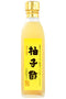 YAMASAN KYOTO UJI Yuzu Juice Vinegar, All Natural, Slowly Crafted in Japan,