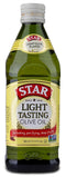 Star LIGHT TASTING OLIVE OIL 16.9 OZ