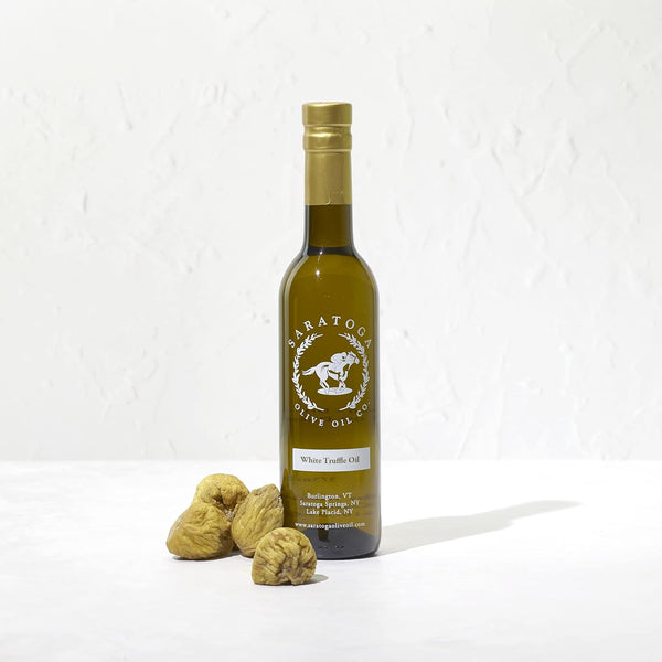 Saratoga Olive Oil Company Gourmet White Truffle Olive Oil 200ml (6.8oz)