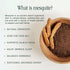 100% Immunity, (28 Kamana Caffeine Free Coffee Alternative - Mesquite, Medium Roast Coffee Substitute - Smooth & Rich