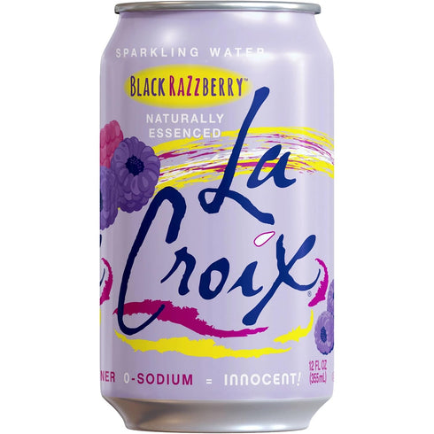 La Croix Pack, 12 (Pack 24) LaCroix Sparkling Water Variety Fluid Ounce
