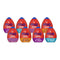 Mio Energy Water Enhancement - Variety Pack, 2 Strawberry Pineapple Smash, 2