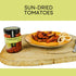 10.58 oz, Renna, Fire Roasted Grilled Tomatoes In preserved in oil, Product of Italy, Semi Dried, Pomodori, Experience