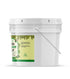(1 Unpretentious Dried Spearmint Leaves Gallon) Fresh Taste, Crisp Loose Leaf Herb, Pesto, Lemonade, Desserts