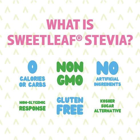 Packets 35 Packets (Pack 1) SweetLeaf Organic Stevia Powder - Zero Calorie Sweetener with Stevia Leaf Extract, No