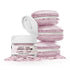 Luster Dust - Soft Pink (4g 1x Jar), Edible Vegan Dust & Paint for Cake Decorating, Desserts, Cocktails