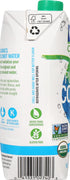 100% 16.9 oz (Pack 6) Goya Organic Pure Coconut Water, Fl