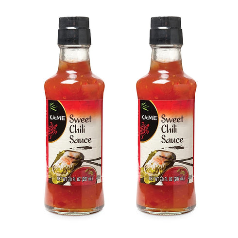 KA-ME Sweet Chili Sauce - Sweet and Spicy Asian Flavors - No