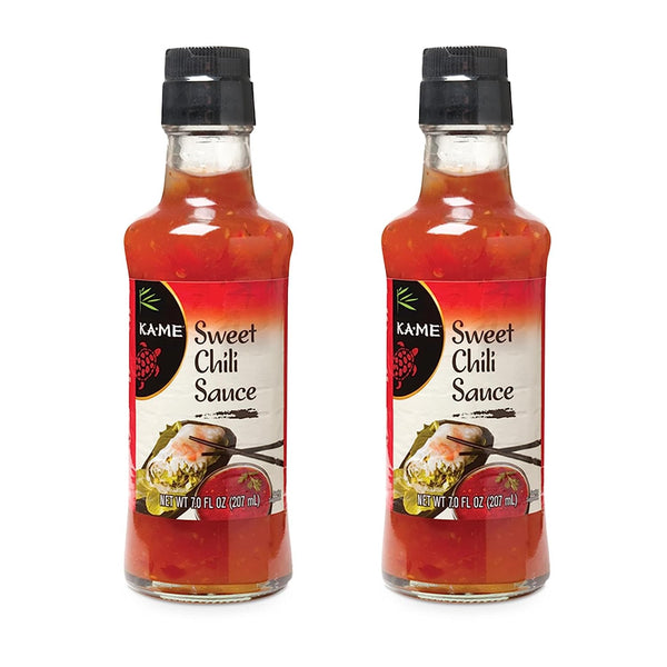 KA-ME Sweet Chili Sauce - Sweet and Spicy Asian Flavors - No