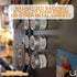 Set 6 Packed, All American Wing Seasoning | Authentic Small Batch Seasoning Mixes For Chicken Wings, Buffalo Wings