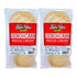 ThinSlim Foods Zero Net Carb Pizza Crust | Keto | Low Carb