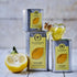 Cold Pressed Lemon Olive Oil by Oliviers & Co, Extra Virgin with Fresh Whole Lemons, 8.4 Fl Oz