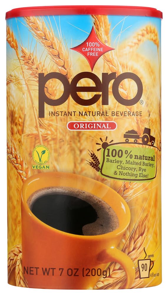 Pero Instant Natural Beverage 7 oz by