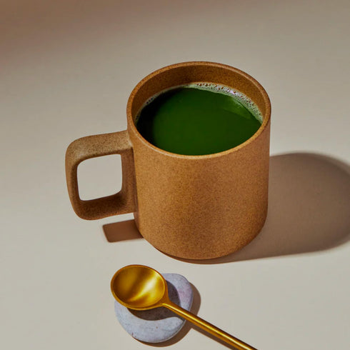 (1.5oz) Anima Mundi Apothecary Matcha Powder - Japanese Single-Origin & Stone-Ground - Certified Organic, Ceremonial