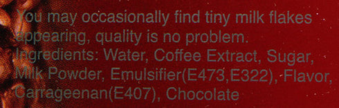 Mr. Brown 8.12 Oz (Pack 24) Iced Coffee, Cappuccino, Fl