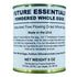 10-Year 8 oz #2.5 18 Pack 1 Future Essentials Powdered Whole Eggs Shelf Life, Easy Prep Powdered Eggs for Survival
