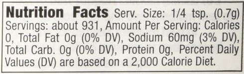 Montreal Chicken Seasoning by McCormick, 23-Ounce Plastic Jars (Pack of 2)
