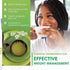 (1 box/24 Lean + Green Japanese Matcha Green Tea Mix by Javita Premium Instant Green Tea & Herbs Daily Metabolism