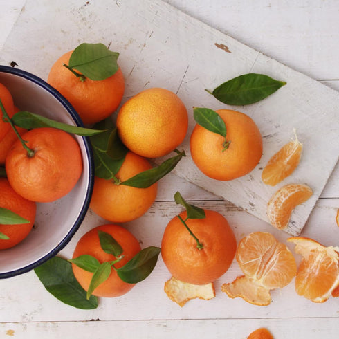 3 Capital City Fruit Fresh Clementines Gift Box | Gift for Holiday, Thank You, Get Well | Sympathy Gift Box | Sweet