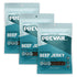 PREVAIL Original Grass-Fed Beef Jerky, Soy Free, Gluten Free Snacks, Pack of (3) Bags, 2.25oz