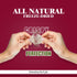 20g/EACH 10 Himalayan Chef Freeze-Dried Fruit, Freeze-Dried Banana Crisp, Bags | Healthy Snacks, Organic Fruits Snacks