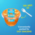 74206011 7 oz. 12/CT Dole Food Company, Inc Fruit Cups Mandarin Oranges