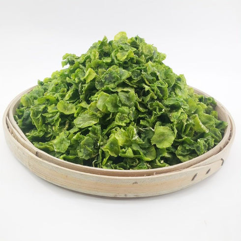 16oz/454Grams Sweet Post Dried Asparagus Lettuce Wrap-Dried Vegetables for Cooking Dried Bamboo Shoots