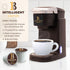 100 100% Intelligent Blends Medium Dark Roast Coffee Pods, ct, Single Serve Pods Arabica Coffee, Compatible with Keurig