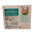 Generic 100% 14 Oz, Pack 6 Organic Coconut Water, Pure Juice, No Added Sugar, Fl