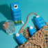 (6-Pack 1L), Packed Real Coco All Natural Pure Coconut Water Single Ingredient, No Added Sugar, Plant Based