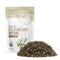 Halo Naturals Organic Cleavers Herb Cut & Sifted, 4 Ounces (Galium aparine) USDA Certified