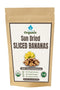 Organic Sun Dried Banana Slices 2 LB Value Pack - No Sugar