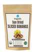 Organic Sun Dried Banana Slices 2 LB Value Pack - No Sugar