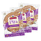 Toufayan Multigrain Pita Bread Soft Hearth-Baked Pocket Pita | Freeze on Arrival