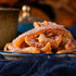 300g Honey dried tangerine peel strips, canned preserved fruit, sweet and sour taste, leisure instant snack, suitable