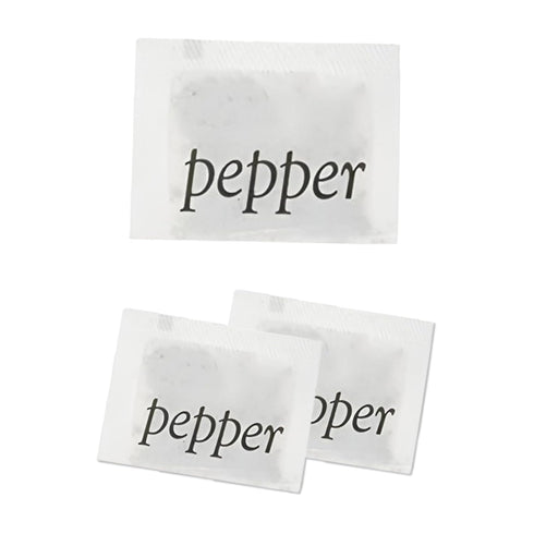 Perfect Stix Pepper Packets, 500 Count