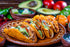 8oz (Pack 2) Chipotle Chili Powder Seasoning Natural and Premium. Great For Meats, Grilling Rubs, Sauces, Salsa. Medium