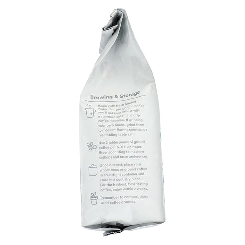 365 10 by Whole Foods Market, Pacific Rim Vienna Roast Coffee, Ounce